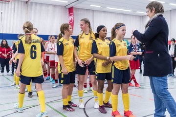 Bild 92 - wCJ Norddeutsches Futsalturnier Auswahlmannschaften